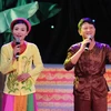 40% số xã ở Nghệ An-Hà Tĩnh sẽ có câu lạc bộ dân ca Ví, Giặm 