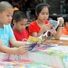 Hội chợ sách và sản phẩm dịch vụ dành cho trẻ em Hè 2015 