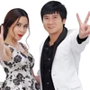 Cặp đôi Lưu Hương Giang-Hồ Hoài Anh sẽ tiếp tục đồng hành cùng “Giọng hát Việt nhí 2015.” (Ảnh: BTC)