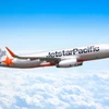 Thời gian qua, Jetstar Pacific mở nhiều đường bay nội địa và quốc tế. (Ảnh: Jetstar cung cấp)