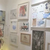 Triển lãm nghệ thuật "Art For You" diễn ra từ ngày 30/11-4/12 tại Hà Nội. (Ảnh minh họa: BTC)