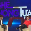Ca sỹ Bùi Anh Tuấn là khách mời "xông đất" chương trình "Ghế không tựa 2018." (Ảnh: VTV)