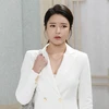 Oh Ji Eun vào vai Son Yeo Ri - người phụ nữ từng bị kết tội giết người. (Ảnh: VTV)