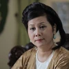 Nghệ sỹ ưu tú Minh Hằng hóa thân vào vai bà Phó Đoan trong phim "Trò đời." (Ảnh: Đoàn làm phim)