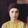 Tên tuổi nghệ sỹ ưu tú Thanh Loan "đóng đinh" với vai ni cô Huyền Trang trong bộ phim "Biệt động Sài Gòn." (Ảnh: Tư liệu Hãng Phim truyện Việt Nam)