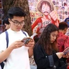 Ngày hội truyện tranh 2018 sẽ kéo dài trong hai ngày tại phố sách Hà Nội. (Ảnh chỉ mang tính chất minh họa: TTXVN)
