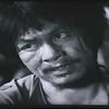 Nghệ sỹ Bùi Cường trong vai Chí Phèo ở phim "Làng Vũ Đại ngày ấy." (Ảnh tư liệu)