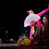 "Quan Âm Thị Kính" sẽ tái xuất sân khấu Nhà hát Chèo Việt Nam vào tối 25/8. (ẢnhL BTC)