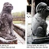Tượng linh vật của Việt Nam (Nguồn ảnh: Cục Mỹ thuật, Nhiếp ảnh và Triển lãm)