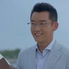 Nam diễn viên Trịnh Khải trong phim "Đã lâu không gặp." (Ảnh: VTV)