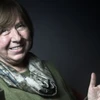 Nhà văn Svetlana Alexievich (Ảnh: Getty Images)
