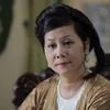 Nghệ sỹ Minh Hằng vào vai bà Phó Đoan trong phim "Trò đời." Trong số các nghệ sỹ được Hội đồng cấp Nhà nước bỏ phiếu thông qua đề nghị xét tặng danh hiệu nghệ sỹ nhân dân năm 2018 có nghệ sỹ Minh Hằng. (Ảnh: Đoàn làm phim)