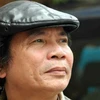 Nhà thơ-nhạc sỹ Nguyễn Trọng Tạo. (Ảnh: Thi viện)