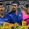 K+ sở hữu bản quyền phát sóng ATP World Tour Series trong năm mùa giải từ 2019-2023. (Ảnh: K+ cung cấp)