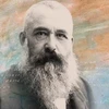 Claude Monet là người có ảnh hưởng sâu sắc đến sự phát triển của hội họa thế giới. (Ảnh: BTC)
