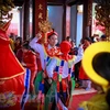 Lễ hội được tổ chức nhằm tôn vinh, giới thiệu tới công chúng nét đặc sắc của các di sản văn hóa. (Ảnh minh họa: Vietnam+)