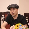 Nhạc sỹ Huy Tuấn là giám đốc âm nhạc của "Music Home." (Ảnh: PV/Vietnam+)