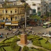 Bối cảnh Thành phố Hồ Chí Minh xuất hiện trong phim mới của Disney. (Ảnh: CJ)