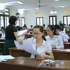 Kịp thời bố trí cho thí sinh bị nhầm điểm thi từ Quy Nhơn thành Hà Nội