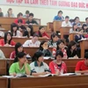 Tuyển 30 sinh viên đi học nước ngoài theo đề án của Chính phủ