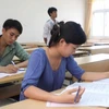 Môn ngoại ngữ: Miễn thi tốt nghiệp nhưng không xét thẳng vào đại học