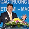 Hội nghị Hiệu trưởng các đại học Việt Nam–Hungary lần thứ nhất