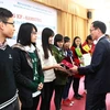 Samsung trao gần 400 suất học bổng cho học sinh, sinh viên Việt Nam