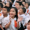Bộ Giáo dục và Đào tạo “gỡ rối” khen thưởng học sinh tiểu học 