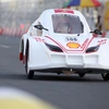 Việt Nam vô địch hạng mục xe tiết kiệm nhiên liệu Shell Eco-marathon