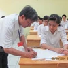Hà Nội đã có phương án về loại hình cụm thi tốt nghiệp THPT