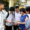 Hà Nội có 13.000 thí sinh dự thi chỉ thi xét tốt nghiệp THPT 