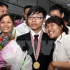 Việt Nam bội thu tại giải Olympic Vật lý học châu Á năm 2015 