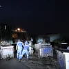 [Video] 'Đêm cô đơn' của những công nhân môi trường giữa mùa đại dịch