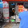 [Video] Vùng xanh Gia Lâm trong ngày đầu cho phép bán đồ ăn mang về