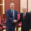 Hợp tác Việt Nam-Anh chuyển biến sau hiệp định thương mại tự do