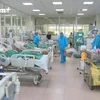 [Video] Trải lòng của y, bác sĩ tại tuyến cuối điều trị COVID-19 