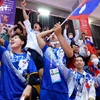 SEA Games 31: 'Cuộc đấu đặc biệt' của cổ động viên Lào và Campuchia