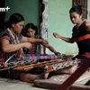 [Video] Về Đông Giang xem người Cơ Tu gìn giữ nghề dệt truyền thống