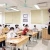 [Video]Sỹ tử Thủ đô tự tin trước kỳ thi vào lớp 10 Trung học phổ thông