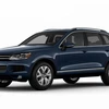 VW tung phiên bản Touareg X Limited Edition Diesel