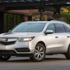 Honda báo lỗi hơn 19.000 xe Acura ở thị trường Mỹ