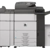 HP giới thiệu máy photocopy do Sharp cung cấp