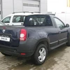 Lộ diện nguyên mẫu Dacia Duster pickup ở Romania