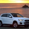 Công bố giá bán mẫu Mitsubishi ASX đời 2014 cải tiến