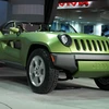 Jeep cân nhắc chào bán mẫu xe dùng động cơ hybrid