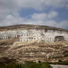 Dư luận lên án mạnh kế hoạch của Israel về khu định cư 
