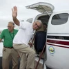Khởi động chuyến bay dân sự đầu tiên từ Mỹ đến Cuba
