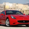 Mẫu xe thay thế Ferrari California xuất hiện vào Xuân tới?