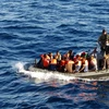 Nhiều người nhập cư chết đuối khi cố bơi tới Tây Ban Nha