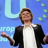 Phó Chủ tịch Ủy ban châu Âu bị mất cắp tại London